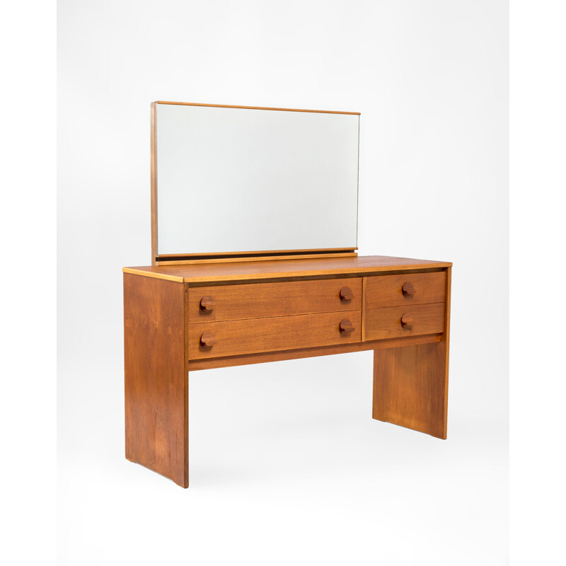 Mid-century dressing table Cantata by John&Sylvia Reid for Stag, UK 1960s