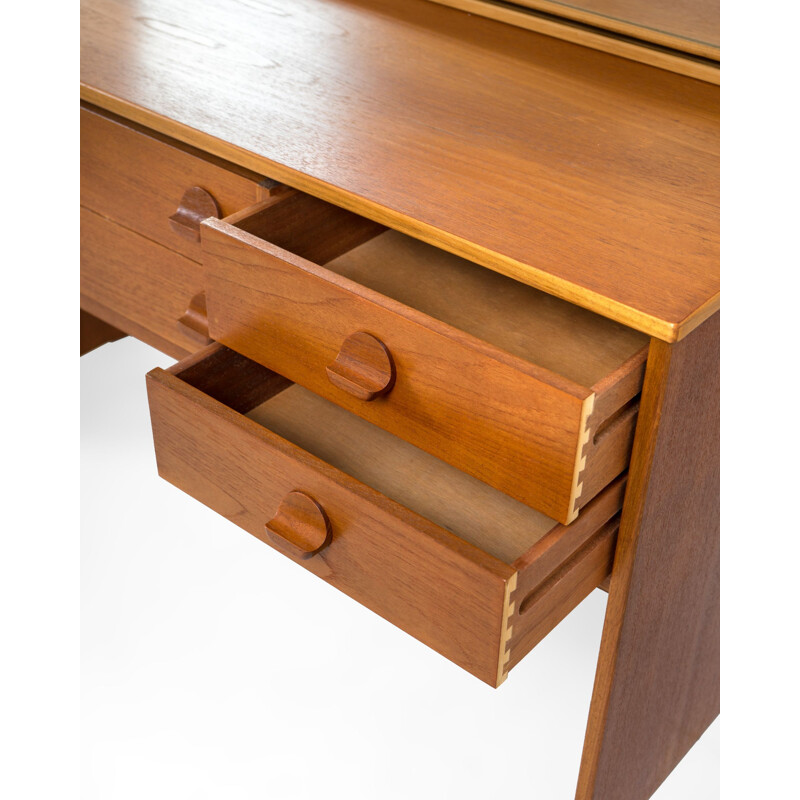 Mid-century dressing table Cantata by John&Sylvia Reid for Stag, UK 1960s