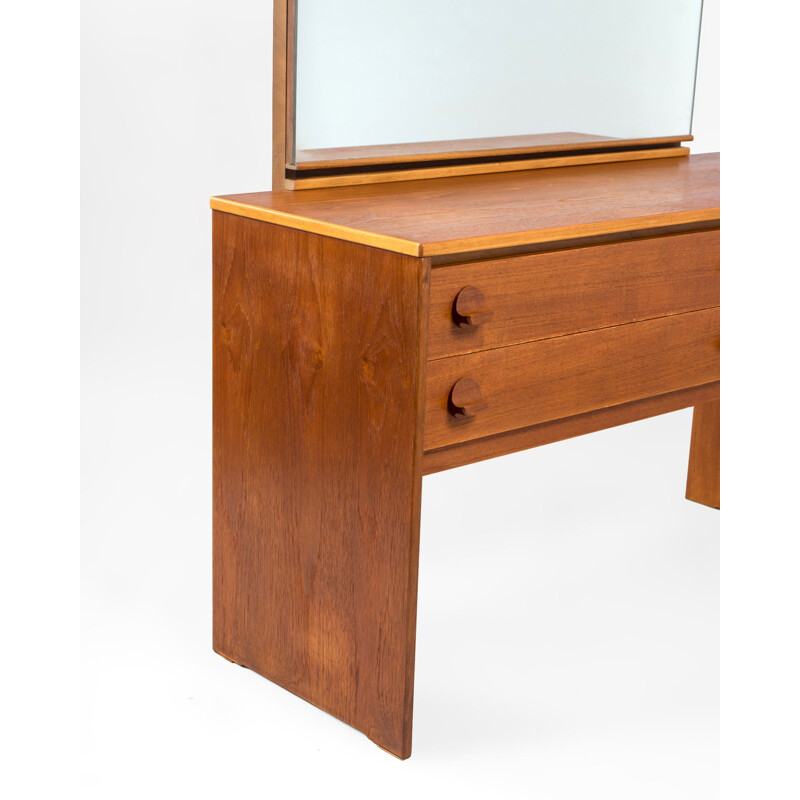 Mid-century dressing table Cantata by John&Sylvia Reid for Stag, UK 1960s