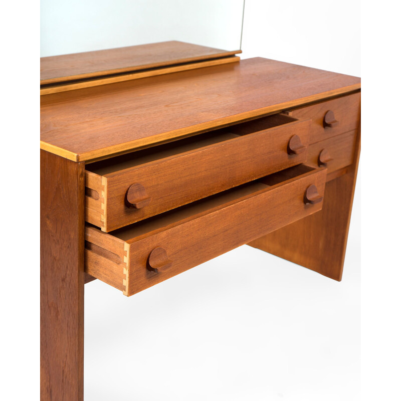 Mid-century dressing table Cantata by John&Sylvia Reid for Stag, UK 1960s