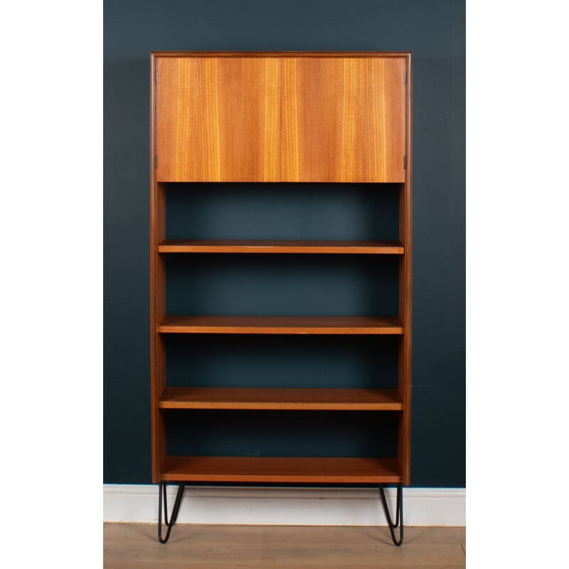 Vintage teak bookcase by G Plan, England 1960