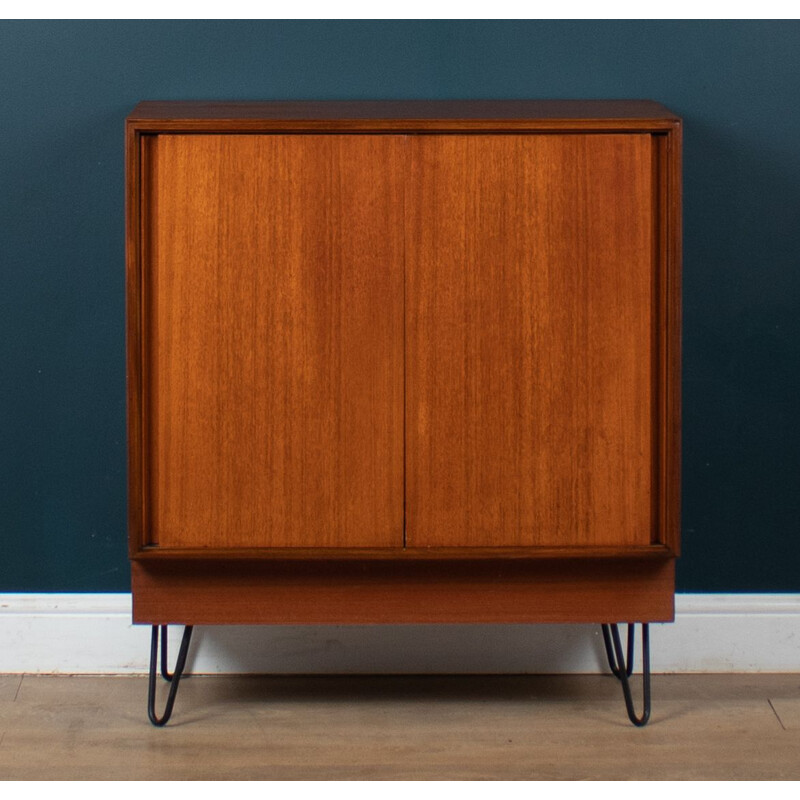 Vintage teak drinks cabinet by G Plan, England 1960