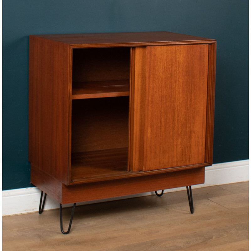 Vintage teak drinks cabinet by G Plan, England 1960