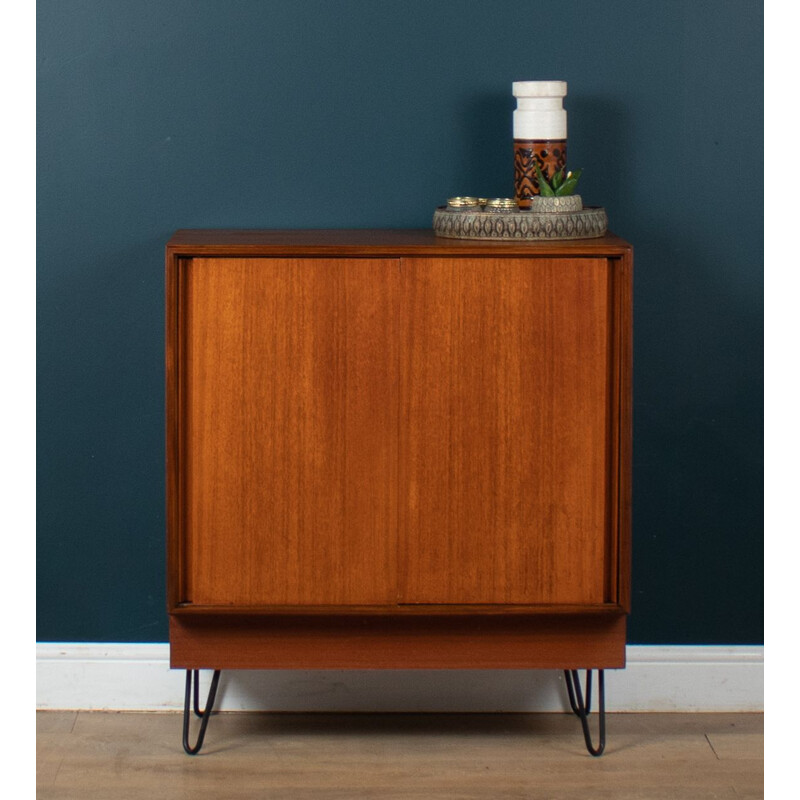 Vintage teak drinks cabinet by G Plan, England 1960