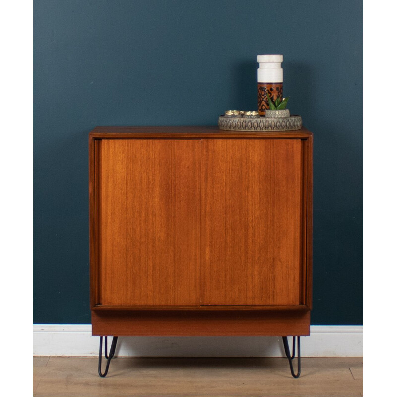 Vintage teak drinks cabinet by G Plan, England 1960