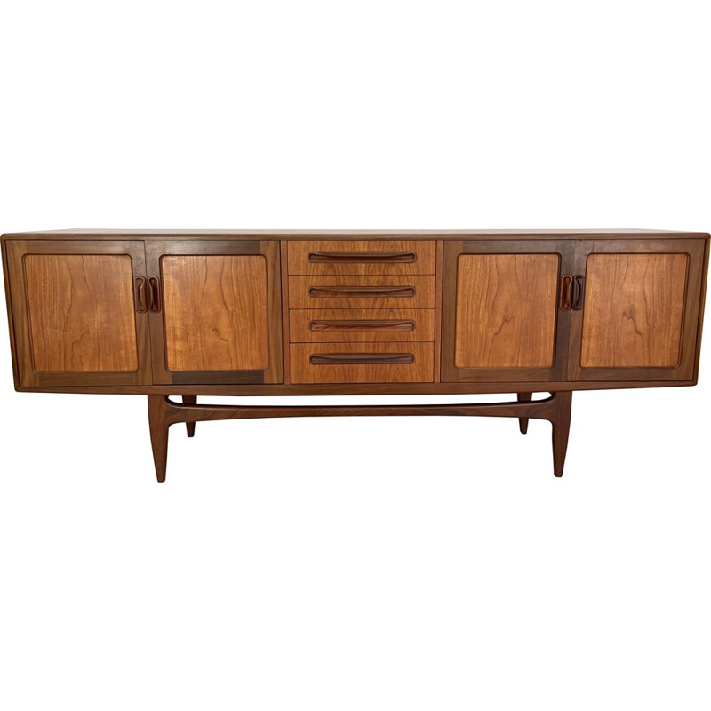 Vintage G-Plan dressoir van V.Wilkins, 1960