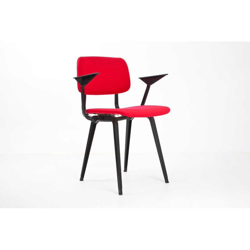 Pair of Ahrend de Cirkel "Revolt" chairs, Friso KRAMER - 1960s