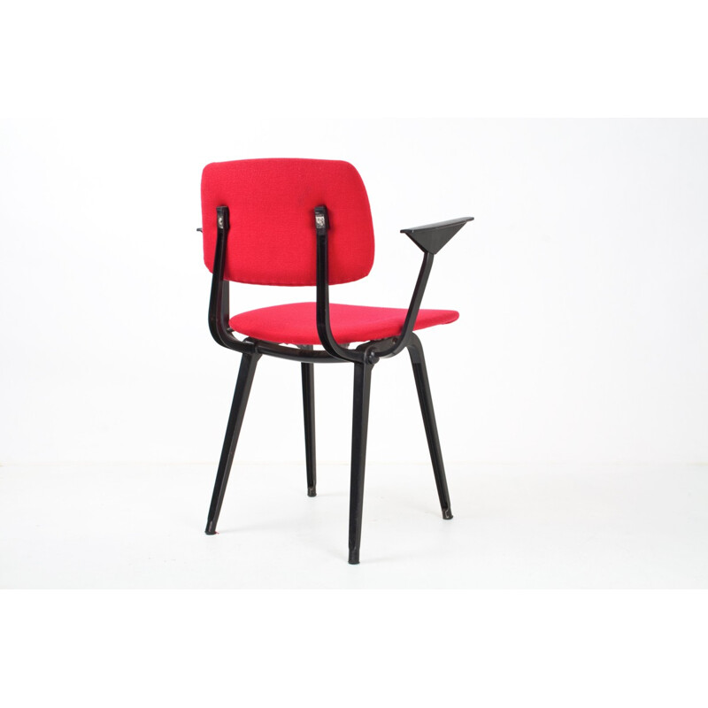 Pair of Ahrend de Cirkel "Revolt" chairs, Friso KRAMER - 1960s