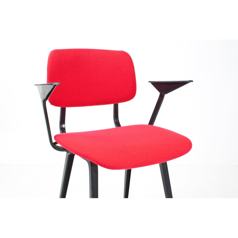 Pair of Ahrend de Cirkel "Revolt" chairs, Friso KRAMER - 1960s