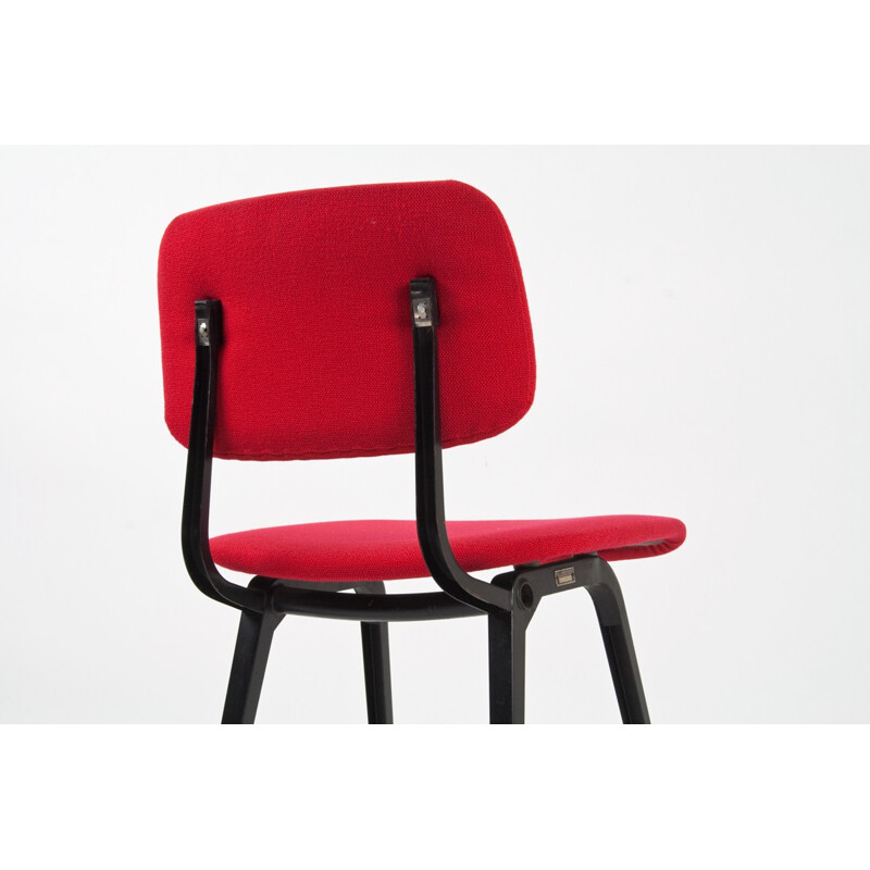 Pair of Ahrend de Cirkel "Revolt" chairs, Friso KRAMER - 1960s