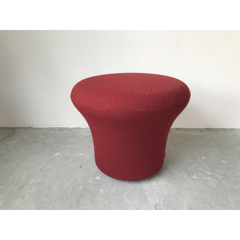 Vintage Mushroom pouffe by Pierre Paulin for Artifort, 1970