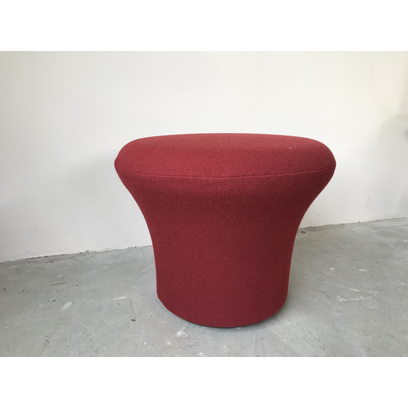 Vintage Mushroom Pouf von Pierre Paulin für Artifort, 1970