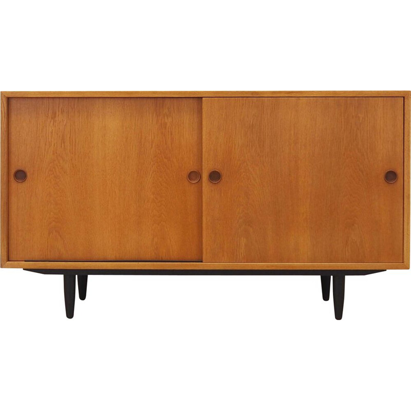 Vintage ash cabinet by Børge Mogensen for AB Karl Andersson and Söner, 1960.