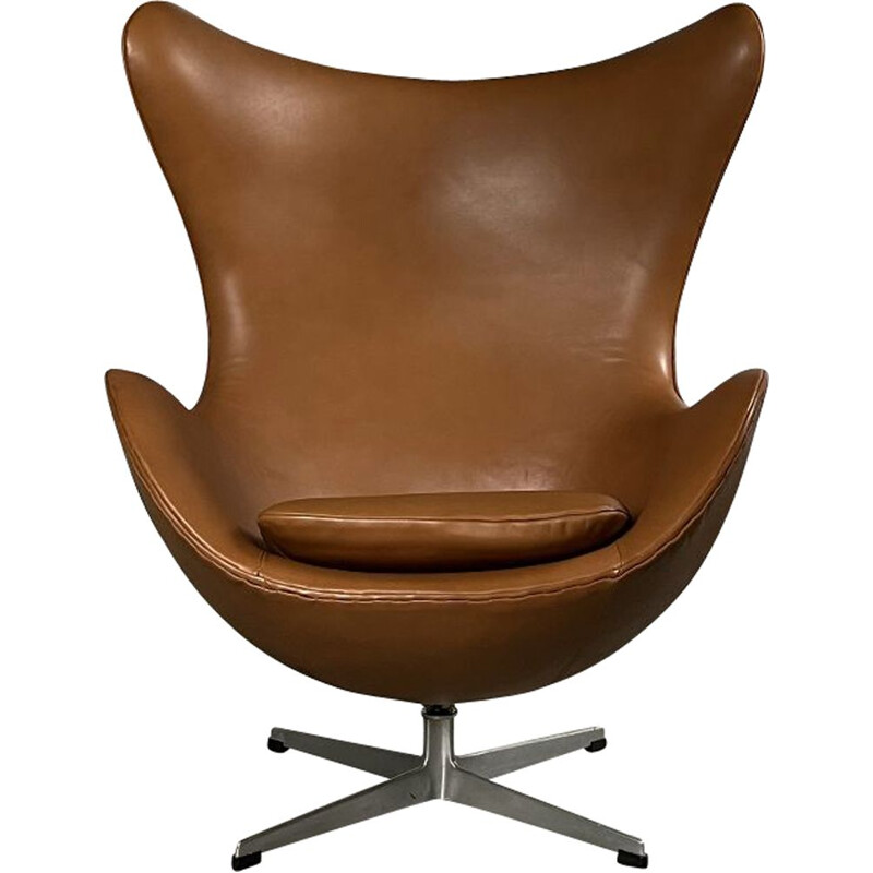 Vintage armchair by Arne Jacobsen for Fritz Hansen, 1961