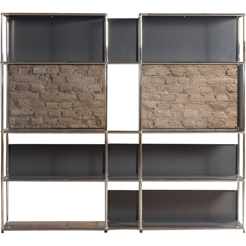 Usm Haller vintage modular shelf