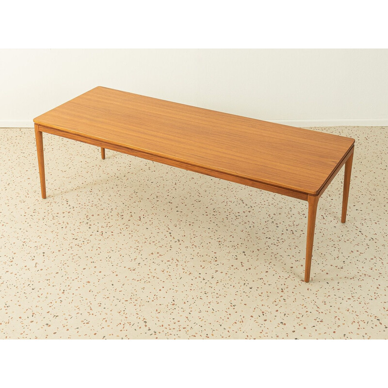 Vintage coffee table by Anton Kildeberg Møbelfabrik, Denmark 1960s