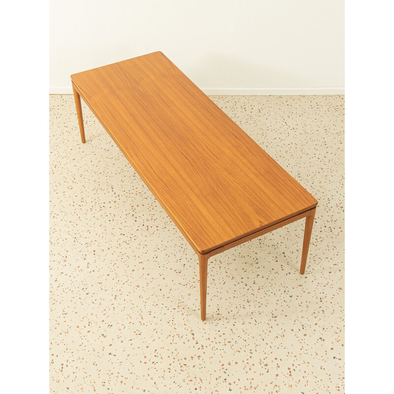 Vintage coffee table by Anton Kildeberg Møbelfabrik, Denmark 1960s