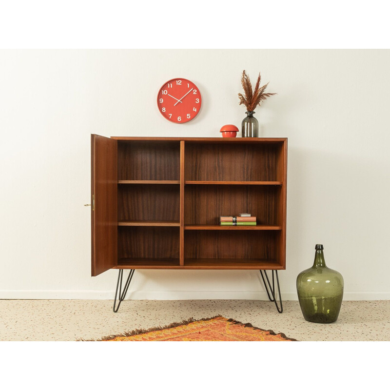 Vintage teak chest of drawers by Wk Möbel, Germany 1960s