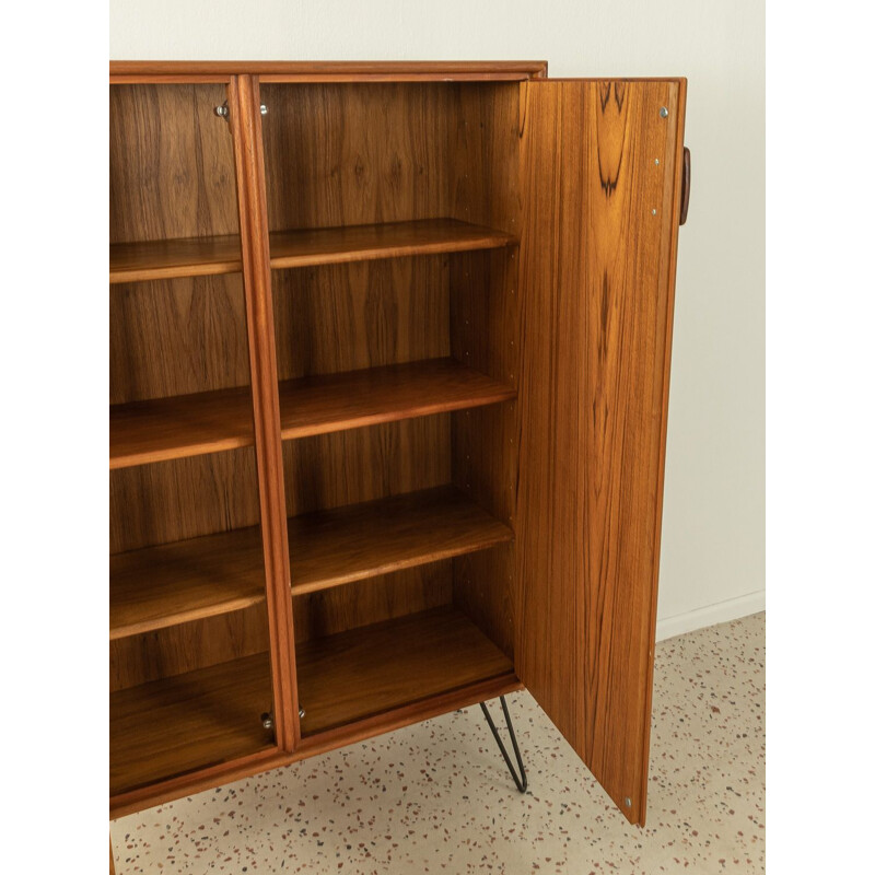 Vintage cabinet in teak by Heinrich Riestenpatt, Germany 1960s