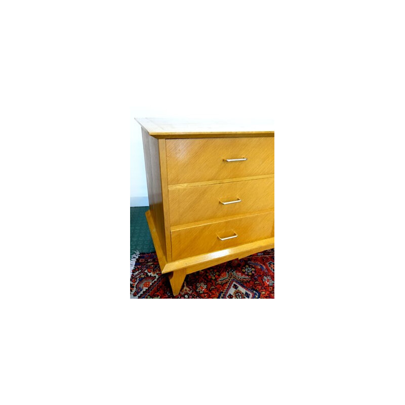 Mid century modern chest of drawers - 1950s