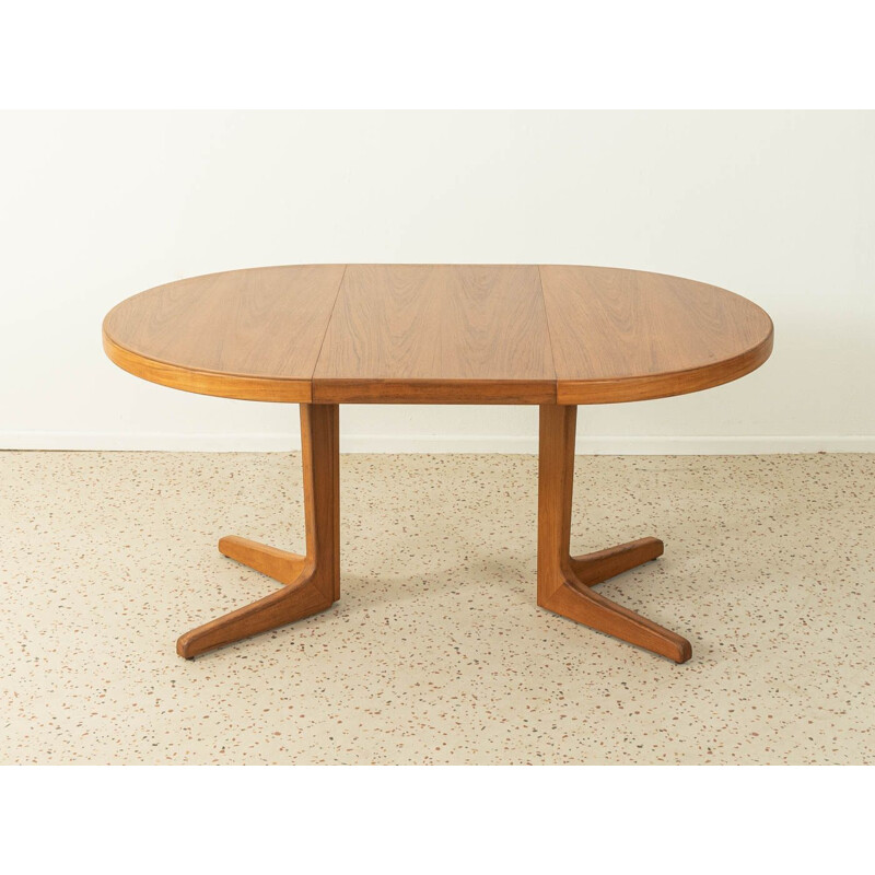 Vintage teak table from Glostrup, Denmark 1960s