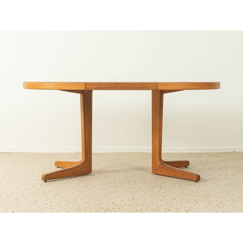 Table vintage en teck de Glostrup, Danemark 1960