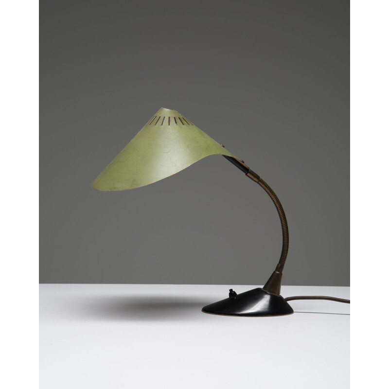 Vintage lamp "Cobra" by Gebruder Cosack, Germany 1950s