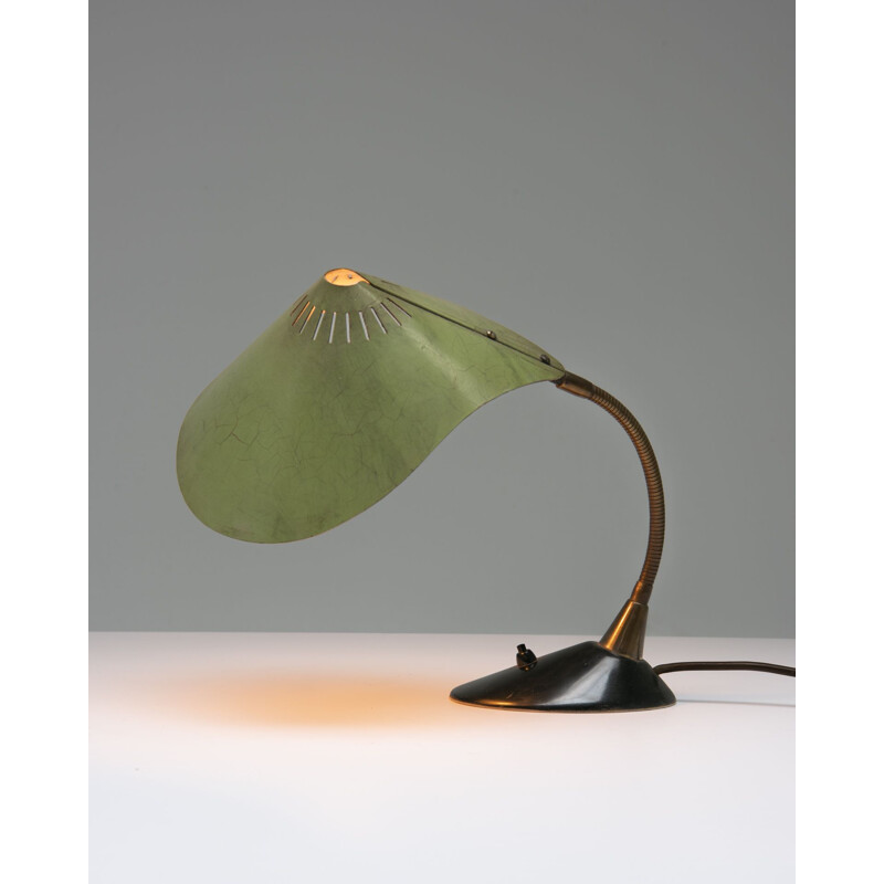 Vintage lamp "Cobra" by Gebruder Cosack, Germany 1950s