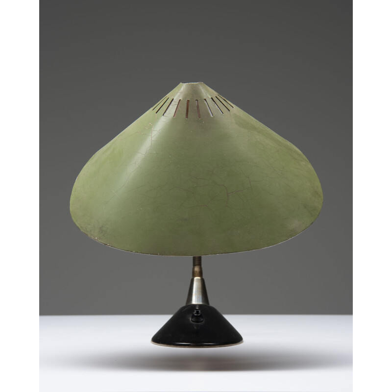 Vintage lamp "Cobra" by Gebruder Cosack, Germany 1950s