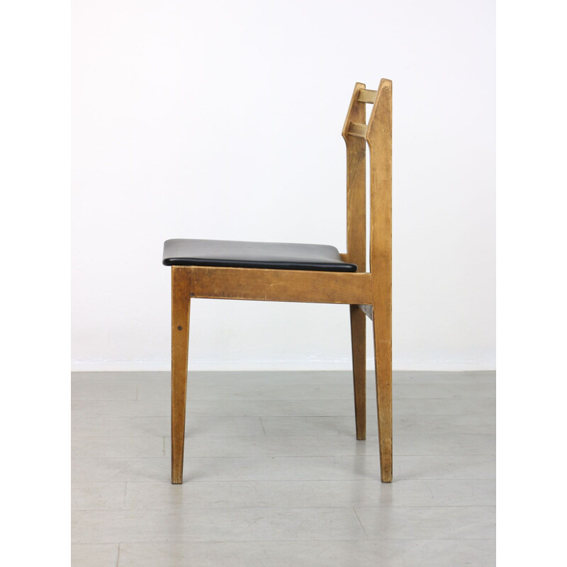 Satz von 4 Vintage-Stühlen von Stol Kamnik, 1970