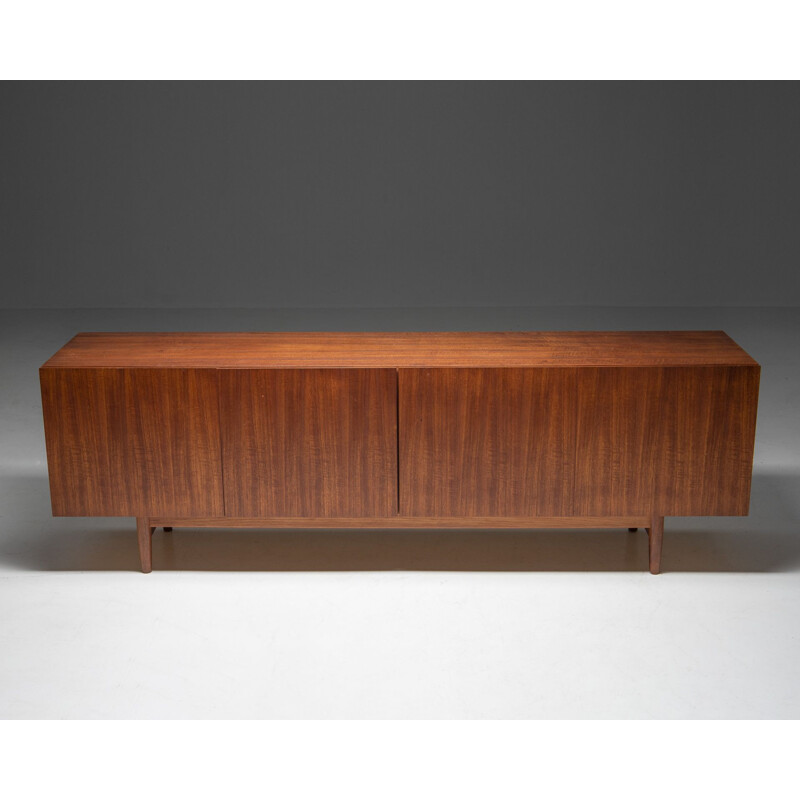 Vintage teak sideboard, 1960s