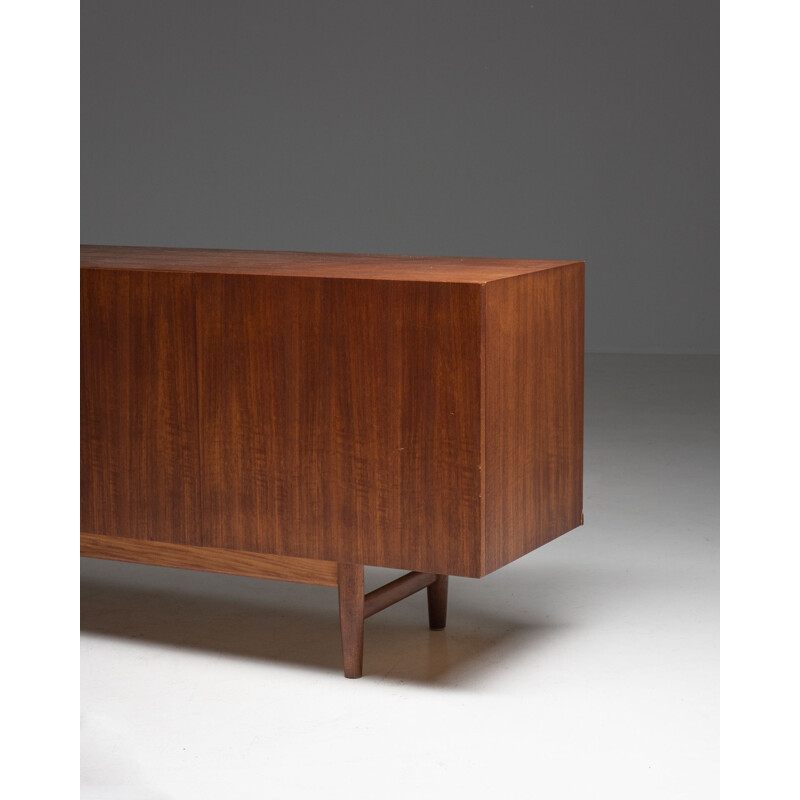 Credenza vintage in teak, 1960