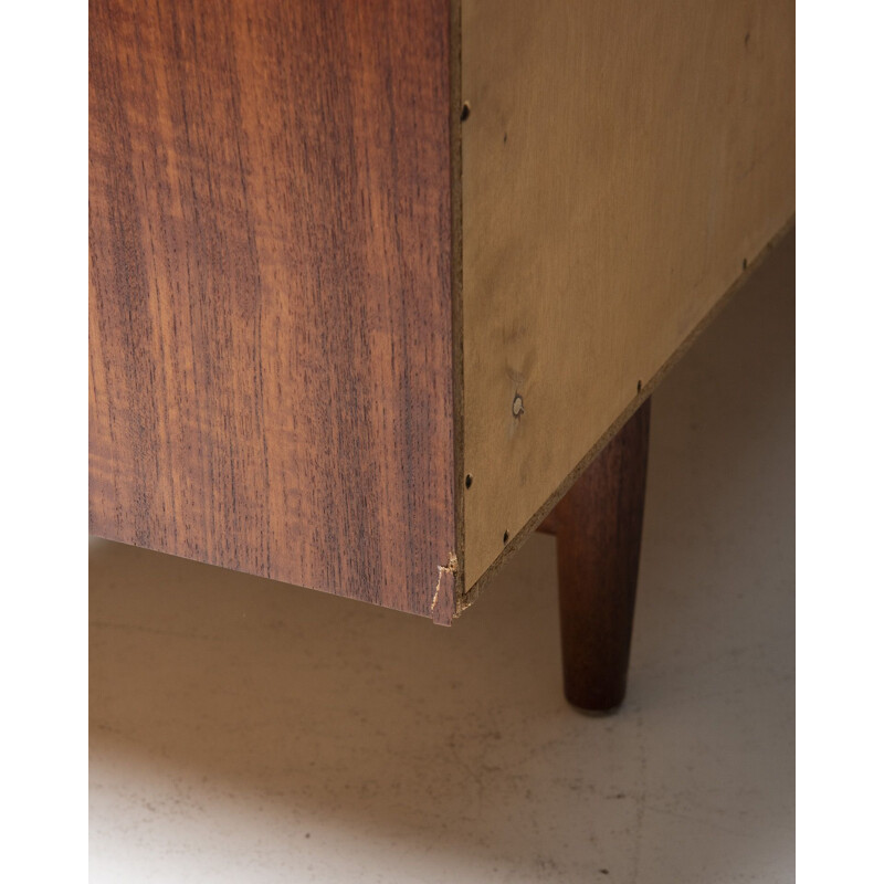 Credenza vintage in teak, 1960