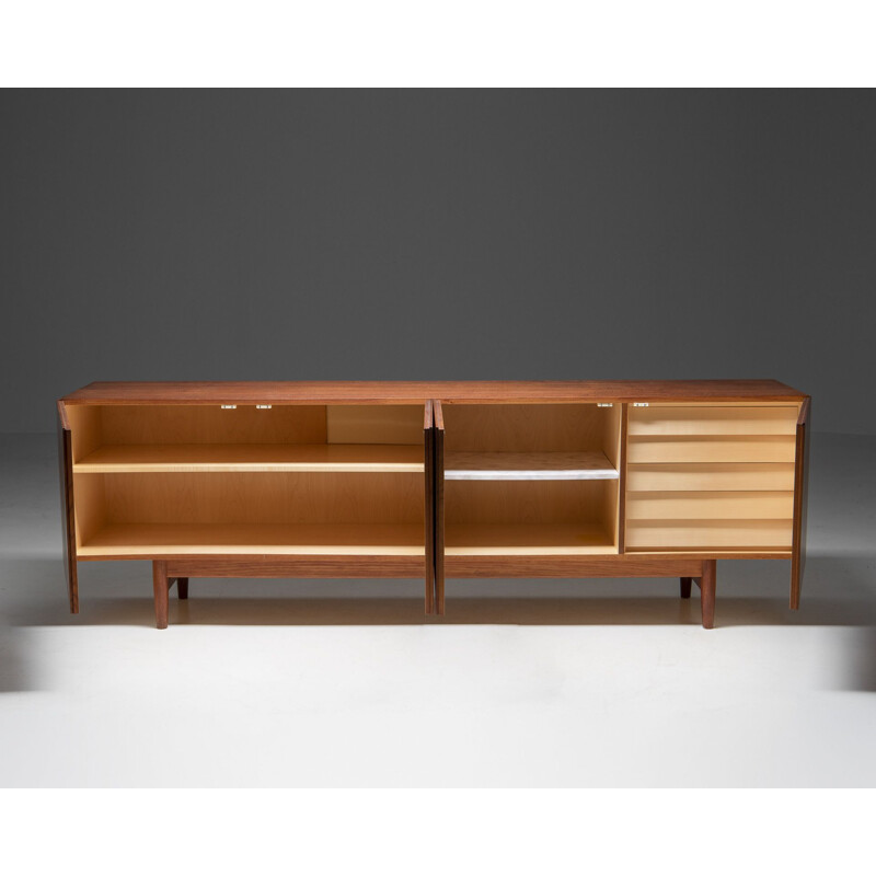 Vintage teak sideboard, 1960s