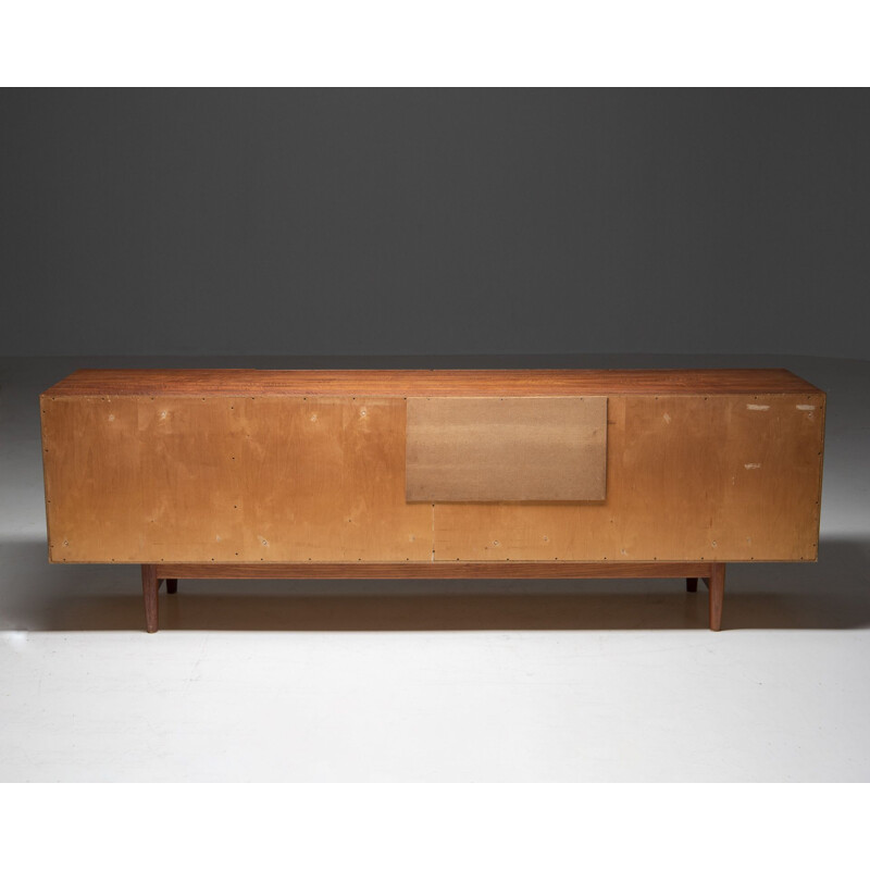 Vintage teak sideboard, 1960s