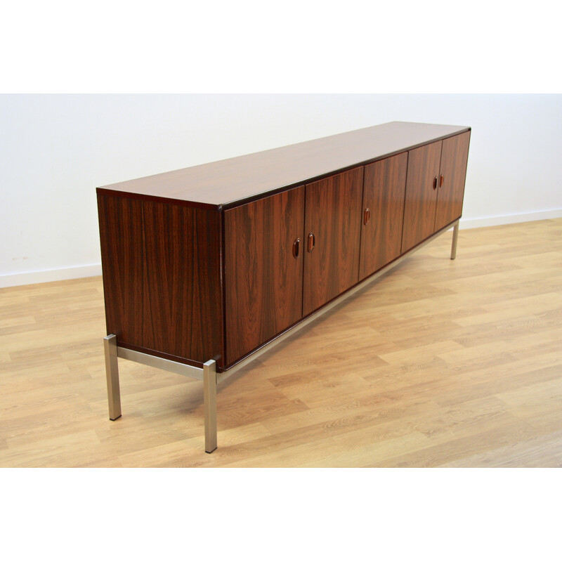 Fristho sideboard in rosewood, Kho LIANG IE - 1960s