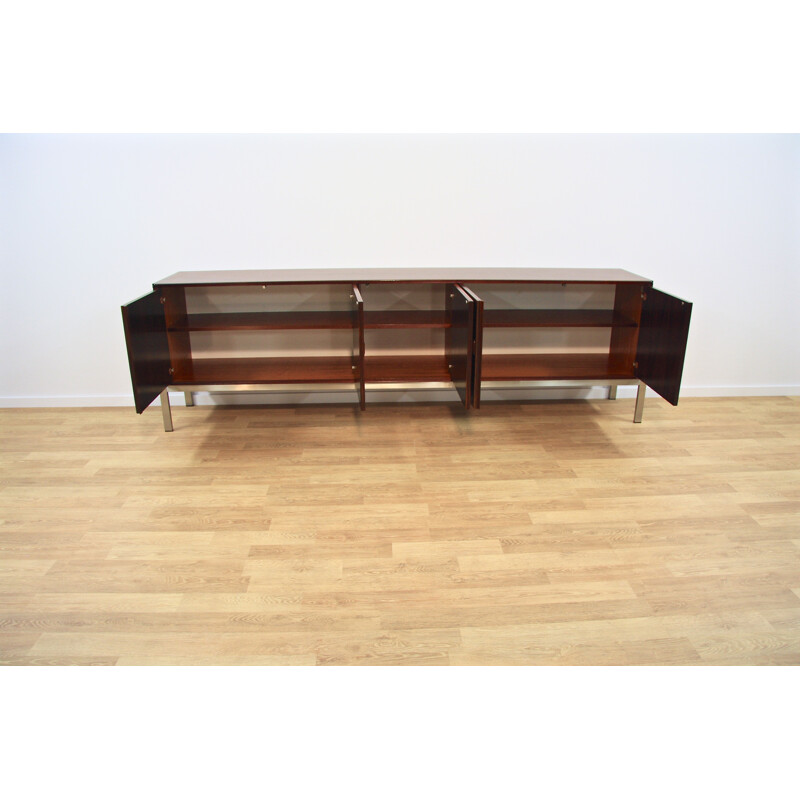 Fristho sideboard in rosewood, Kho LIANG IE - 1960s