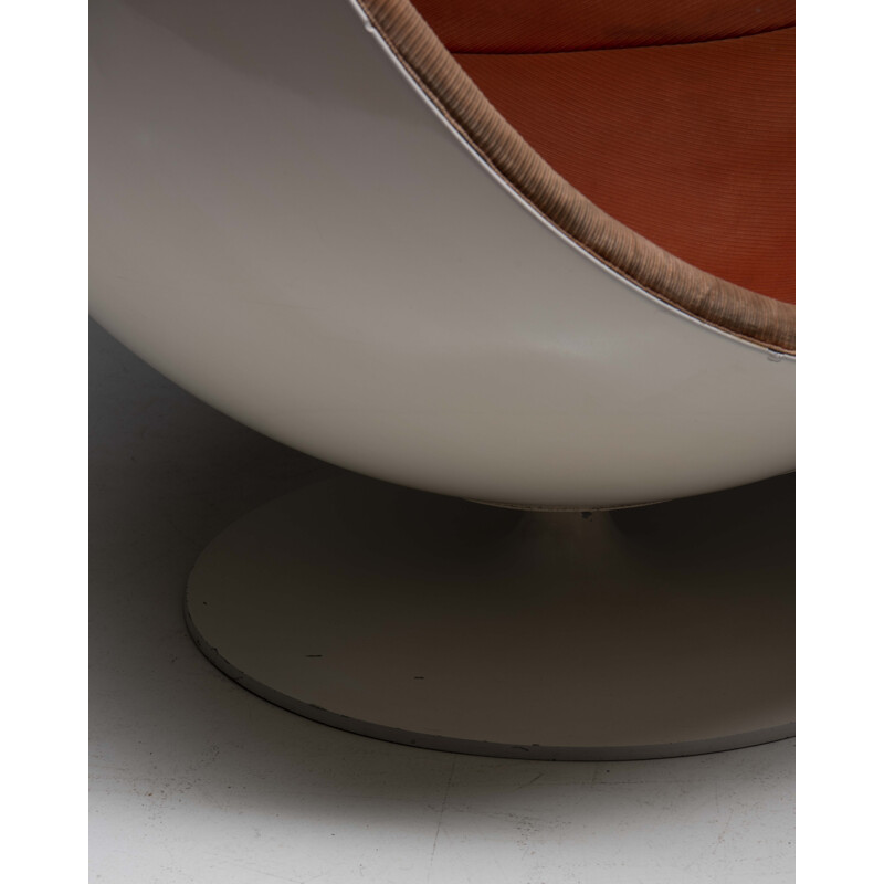 Vintage "Ball Chair" armchair by Eero Aarnio for Asko, Denmark 1960