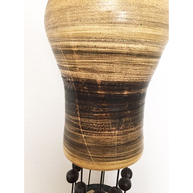 Vintage Totem lamp van Georges Pelletier, 1960