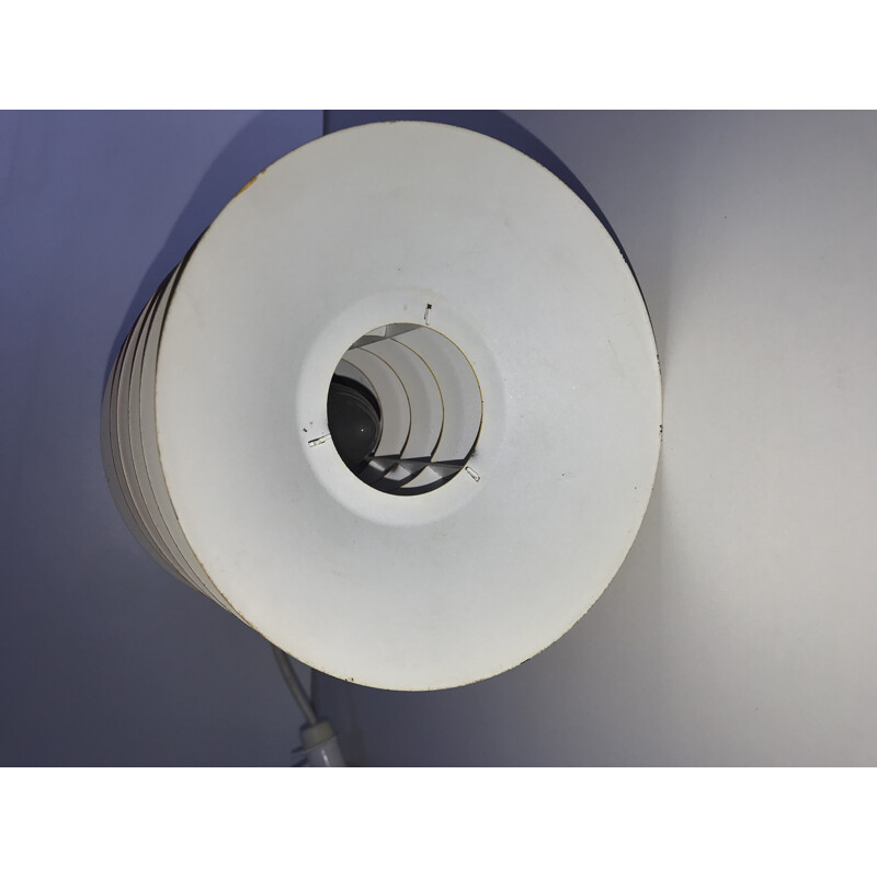 Duett vintage pendant lamp by Bent Gantzel Boysen for Ikea