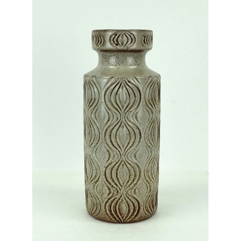 Vase "Amsterdam" Scheurich Keramik en céramique - 1960