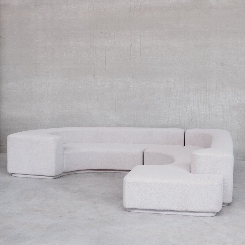 Mid-century Lara sofa by Roberto Pamio & Renato Toso for Stilwood, Italy 1958s
