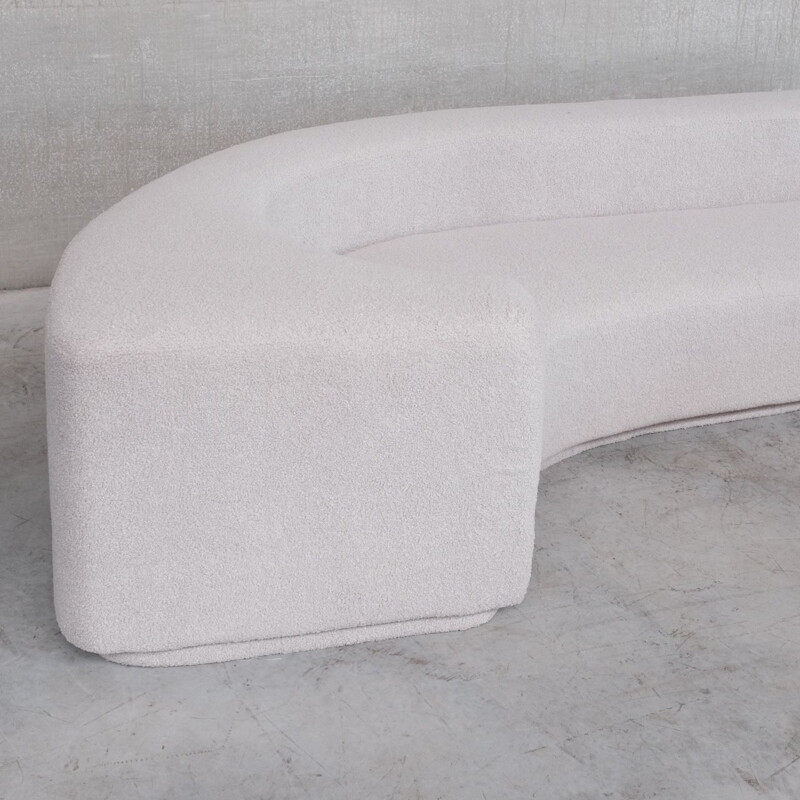 Mid-century Lara sofa by Roberto Pamio & Renato Toso for Stilwood, Italy 1958s