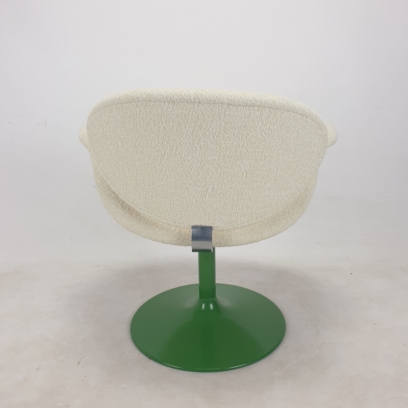 Vintage tulip armchair by Pierre Paulin for Artifort, 1960s