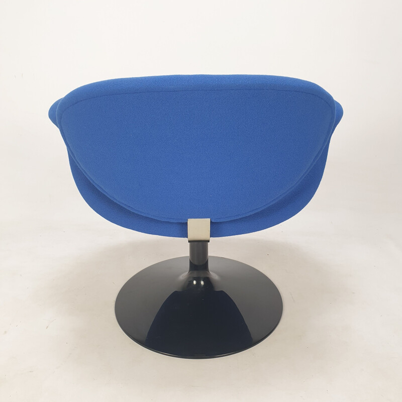 Vintage tulp fauteuil van Pierre Paulin voor Artifort, 1970