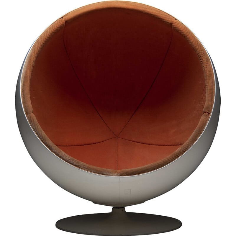 Fauteuil vintage Ball Chair par Eero Aarnio pour Asko, Danemark 1960