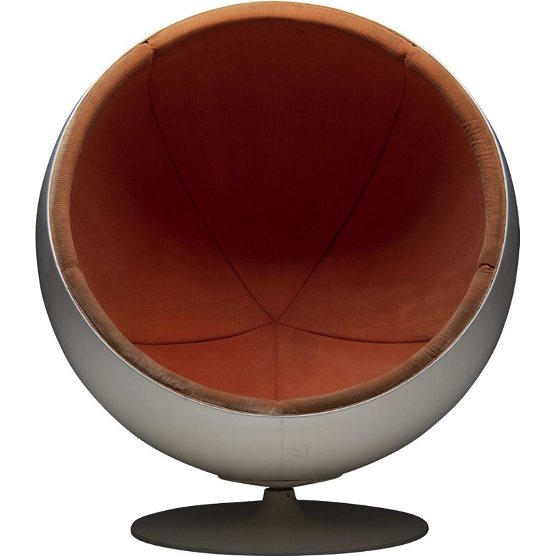 Vintage "Ball Chair" armchair by Eero Aarnio for Asko, Denmark 1960