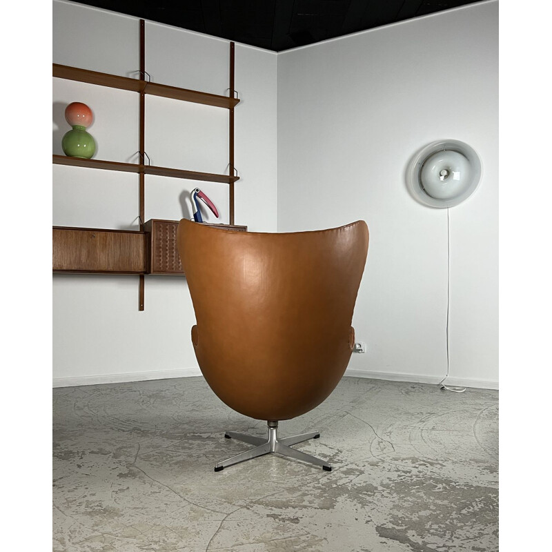 Poltrona vintage di Arne Jacobsen per Fritz Hansen, 1961