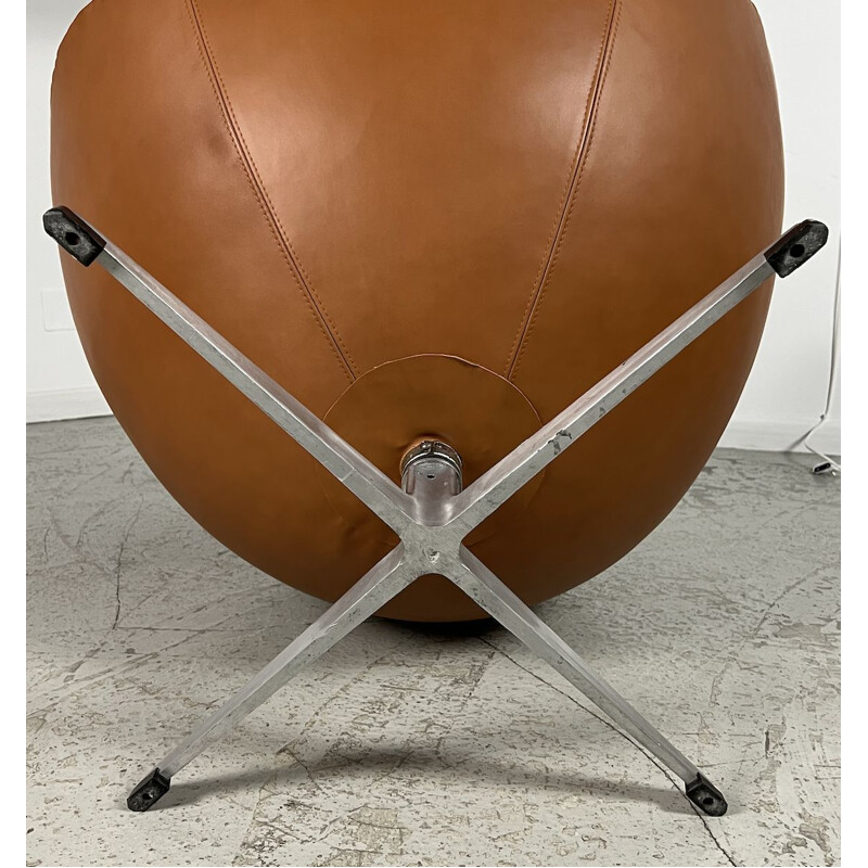 Vintage Sessel von Arne Jacobsen für Fritz Hansen, 1961