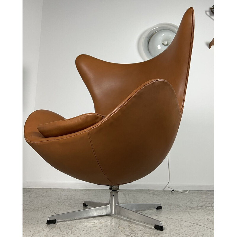 Sillón vintage de Arne Jacobsen para Fritz Hansen, 1961